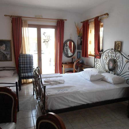 Villa Elizea Sztalósz Kültér fotó