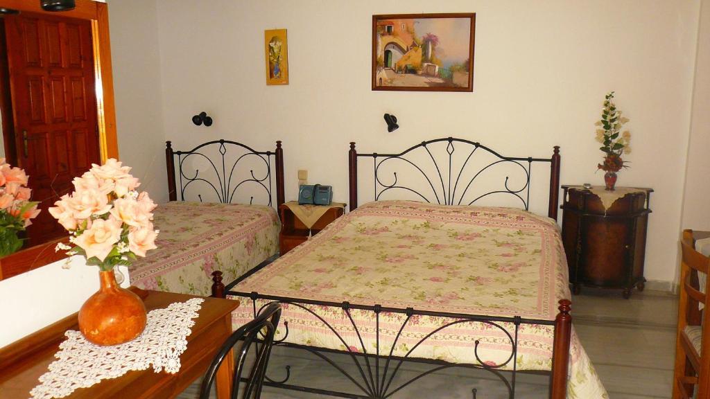 Villa Elizea Sztalósz Szoba fotó