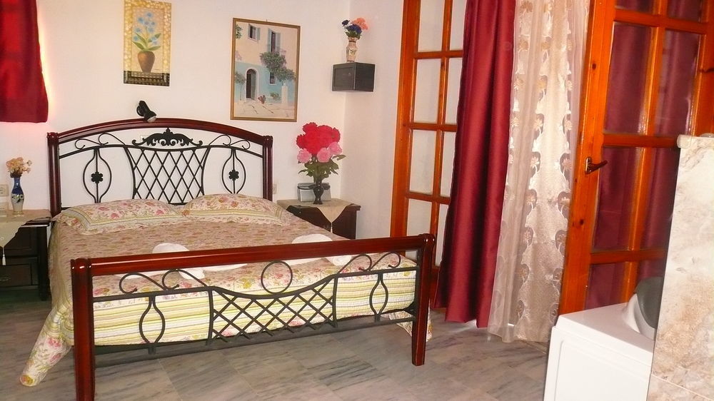 Villa Elizea Sztalósz Kültér fotó