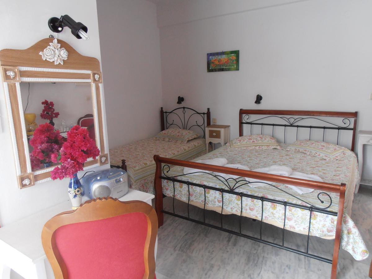 Villa Elizea Sztalósz Kültér fotó