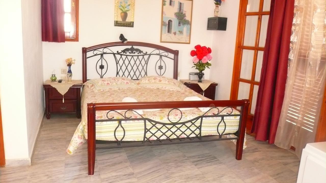 Villa Elizea Sztalósz Kültér fotó