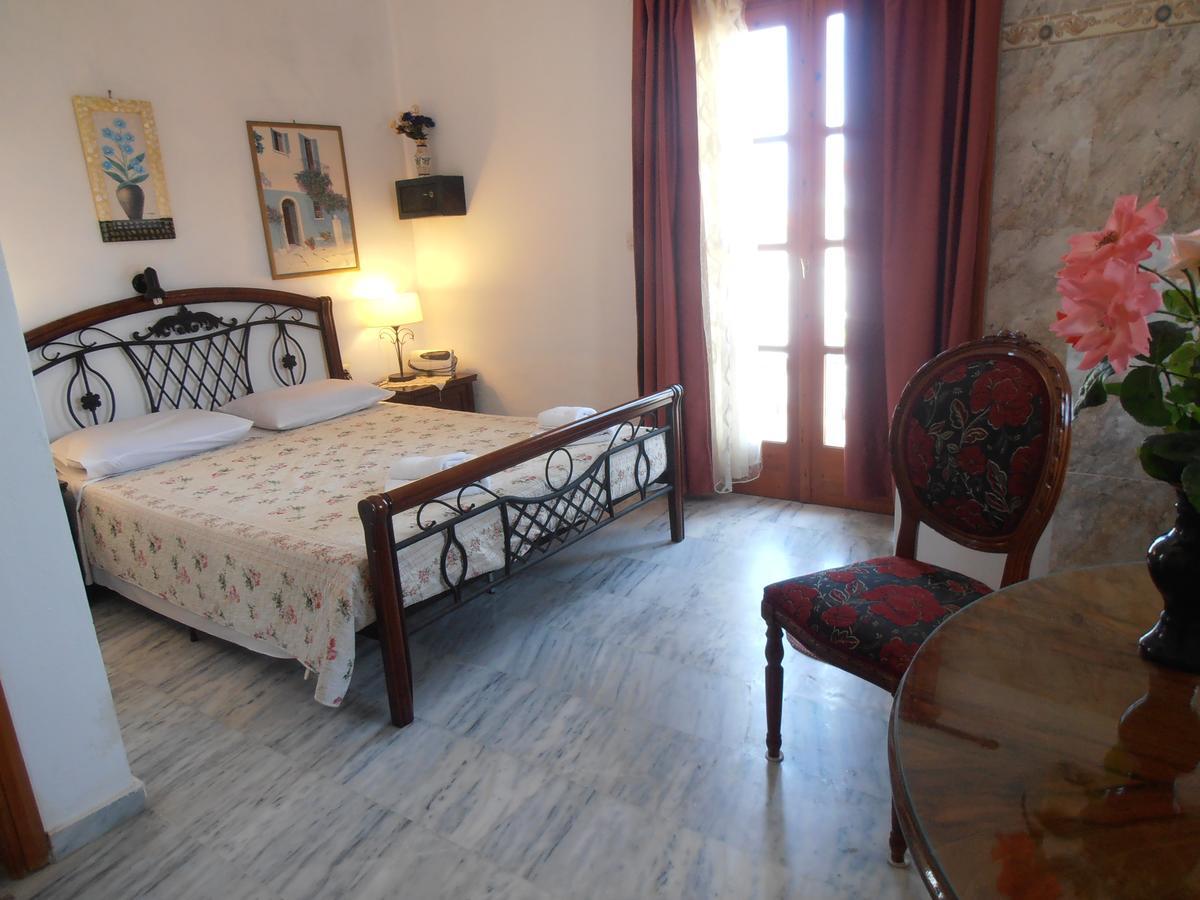 Villa Elizea Sztalósz Kültér fotó