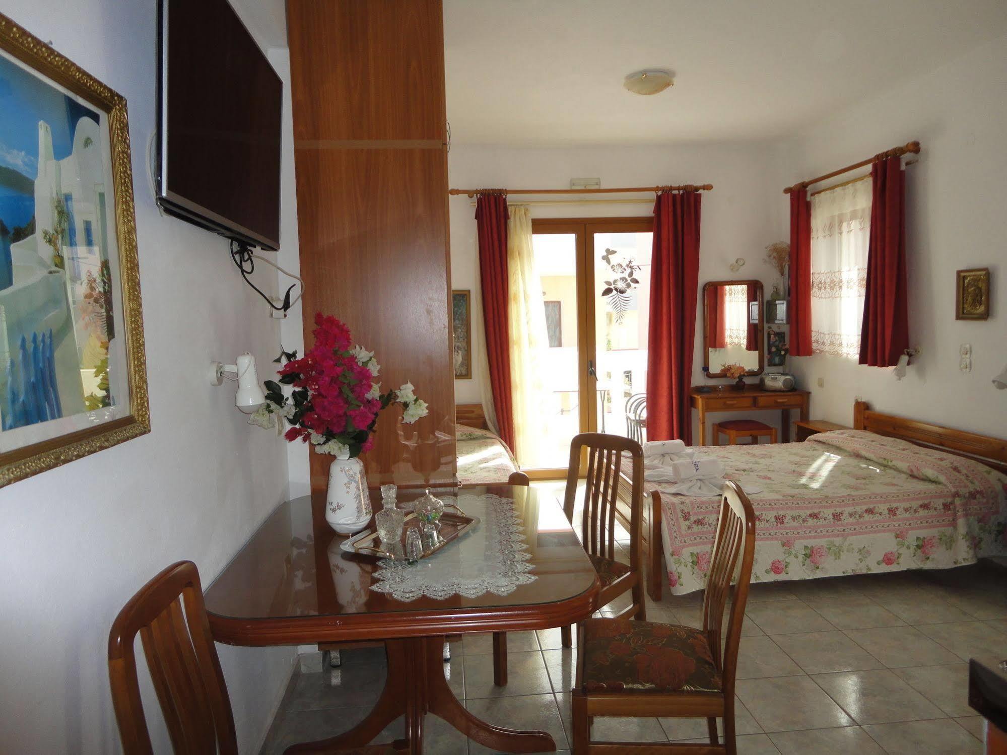 Villa Elizea Sztalósz Kültér fotó