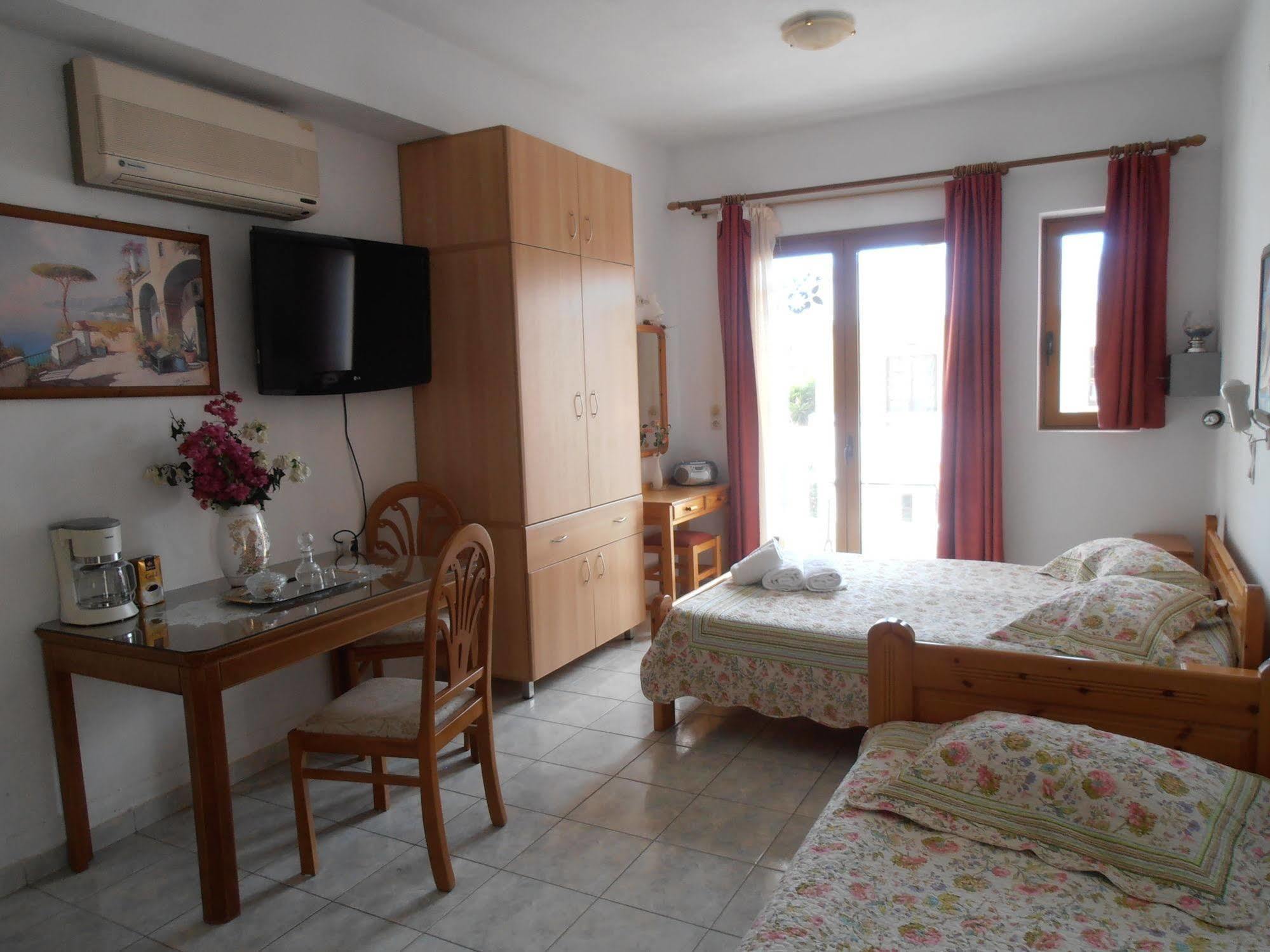 Villa Elizea Sztalósz Kültér fotó