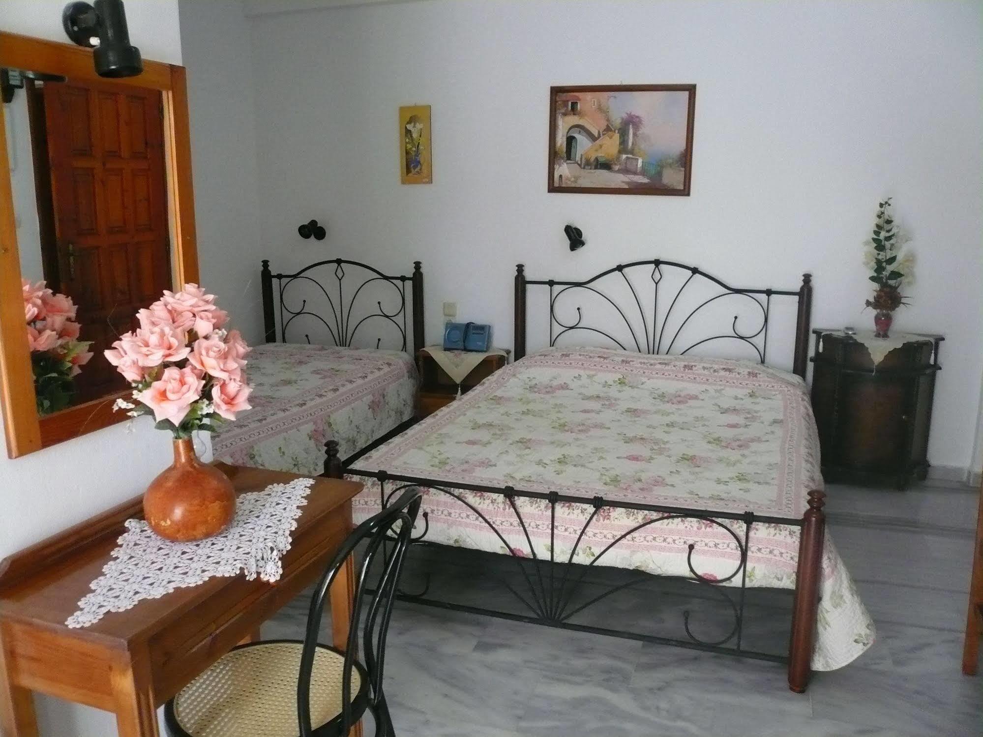 Villa Elizea Sztalósz Kültér fotó