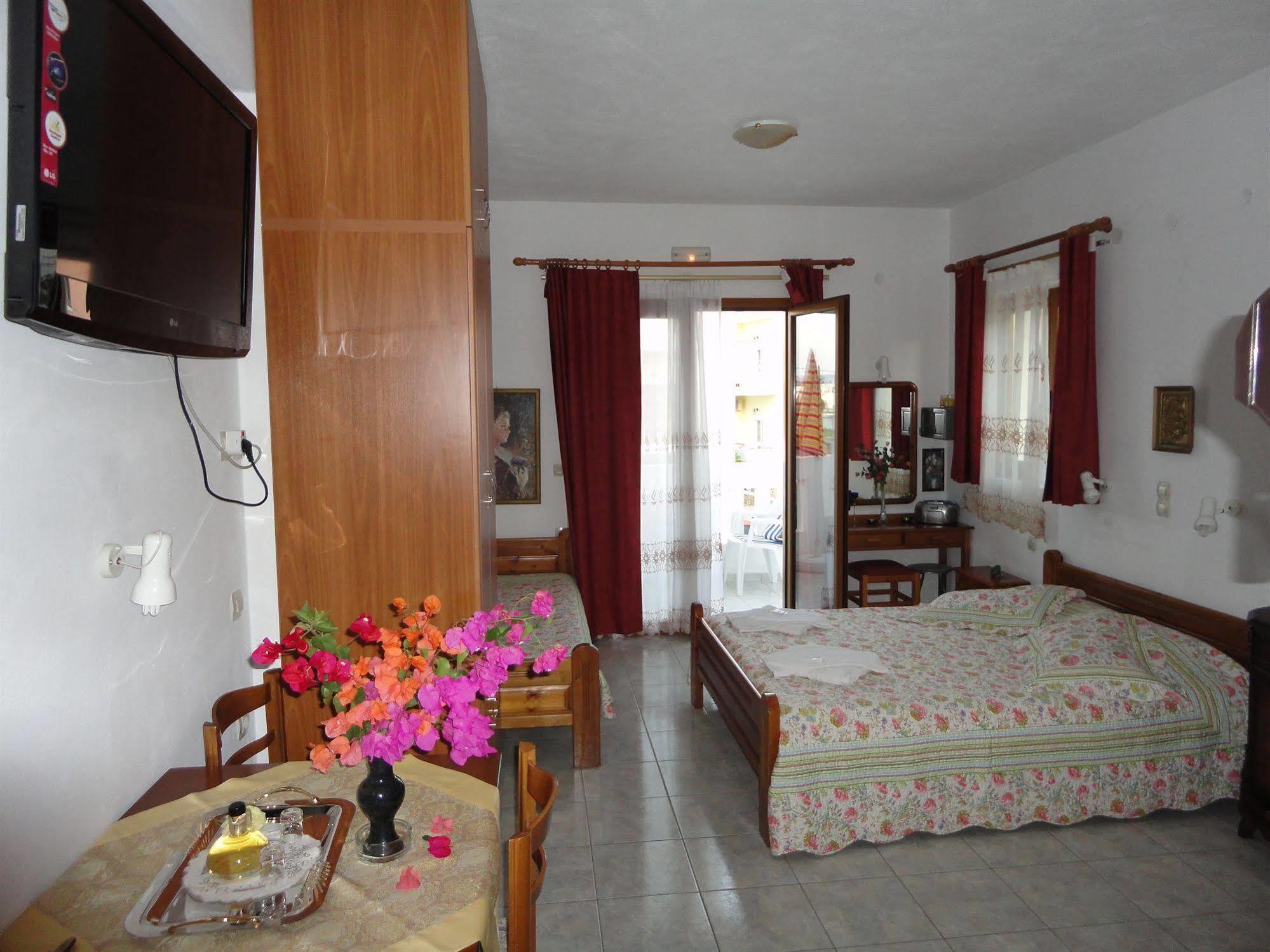 Villa Elizea Sztalósz Kültér fotó