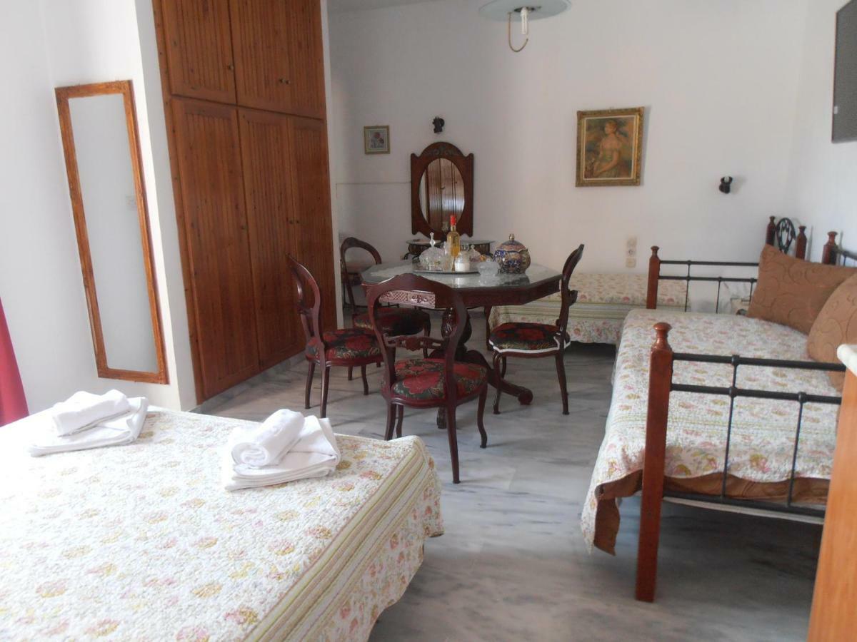 Villa Elizea Sztalósz Kültér fotó
