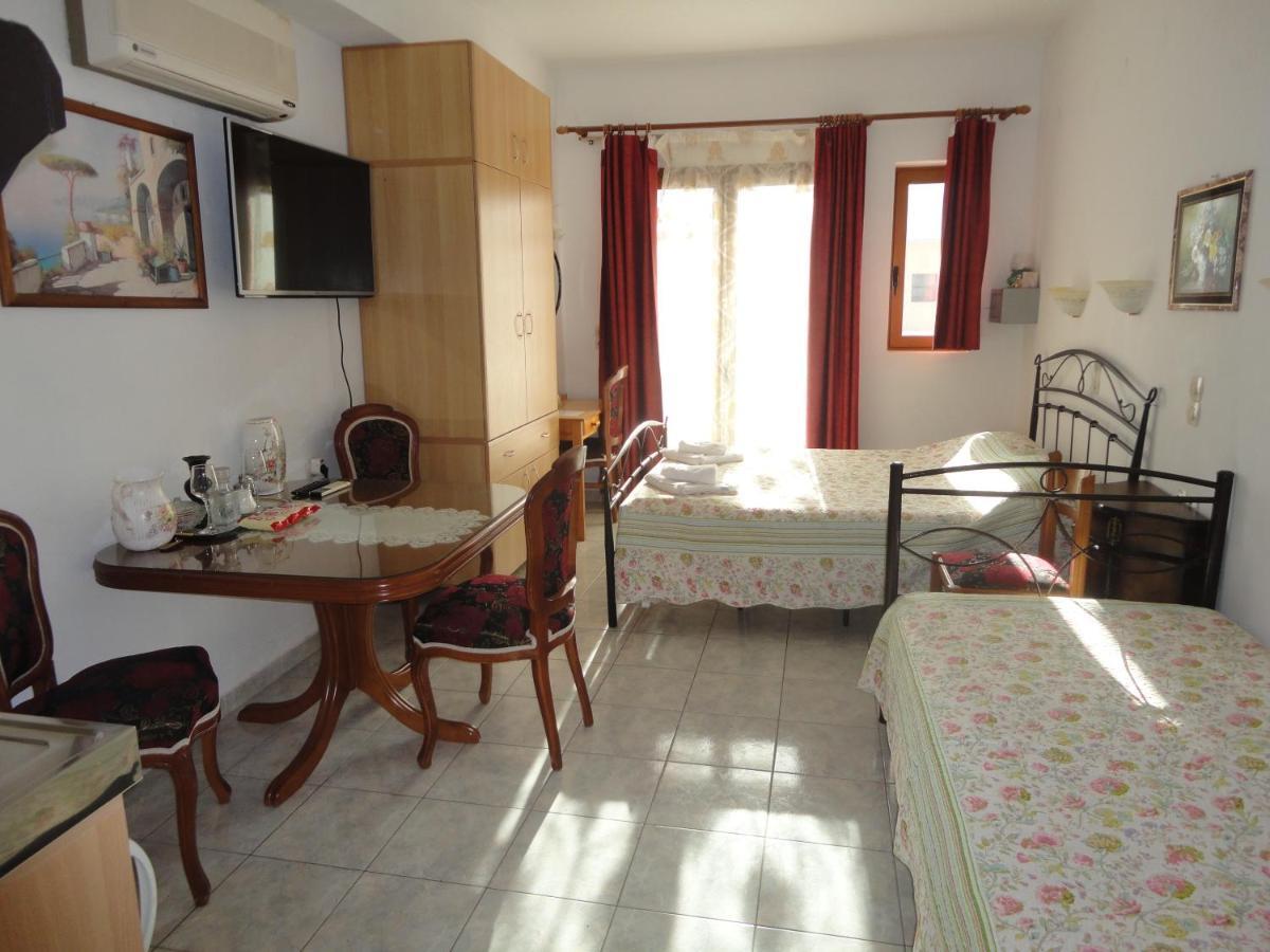 Villa Elizea Sztalósz Kültér fotó