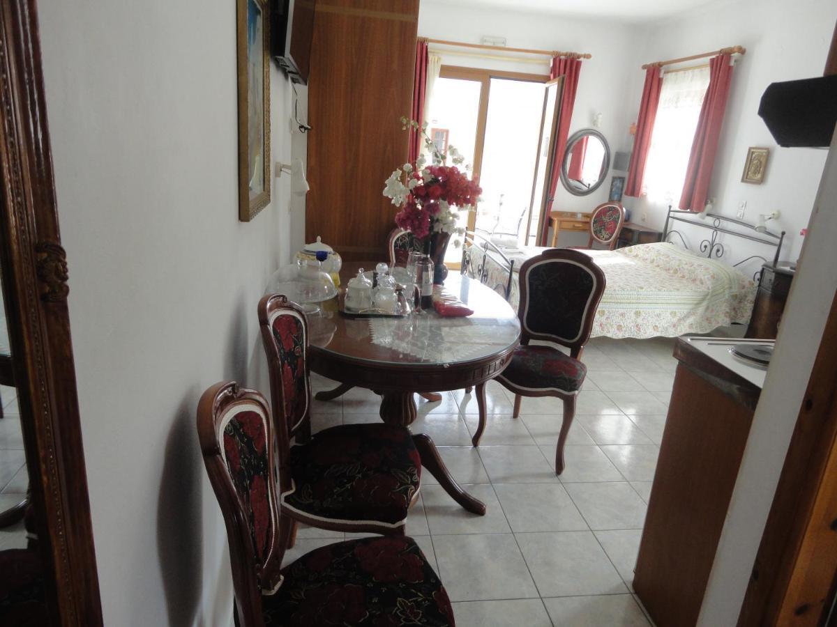 Villa Elizea Sztalósz Kültér fotó