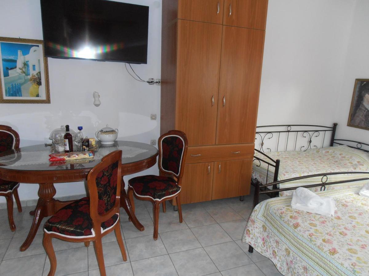 Villa Elizea Sztalósz Kültér fotó